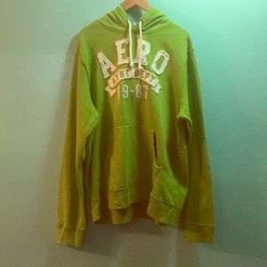 Aeropostale Sweatshirt Hoodie Men XL
